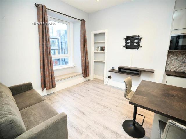 Property to rent in Fountainbridge, EH11, Gibson Terrace properties 587337