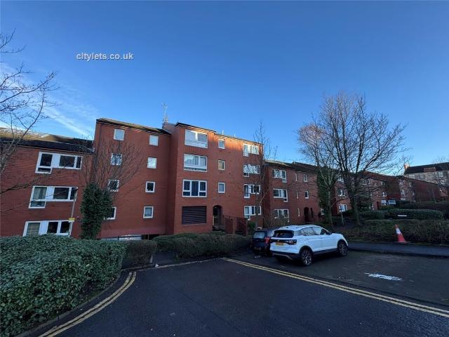 Property to rent in Garnethill, G3, Buccleuch Street properties 581603