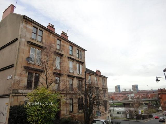 Property to rent in Garnethill, G3, Scott Street properties 470276