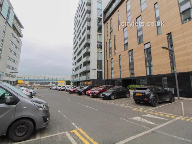 Property to rent in Glasgow Harbour, G11, Castlebank Place properties 537675