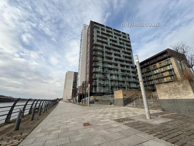 Property to rent in Glasgow Harbour, G11, Meadowside Quay Walk properties 571236