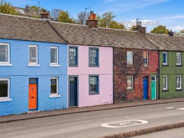 Granton, EH5, East Central Scotland, South West Scotland