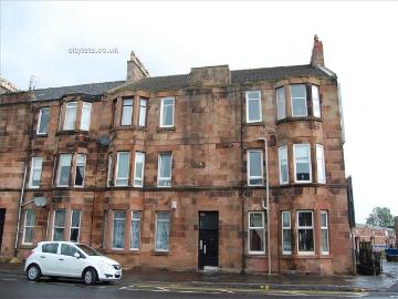 Burnbank Road ML3 Hamilton, ML3, Lanarckshire, South West Scotland