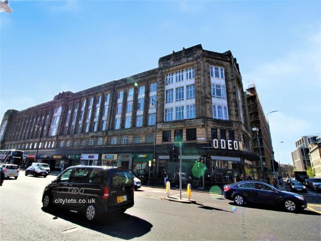 Property to rent in Haymarket, EH3, Lothian Road properties 530830