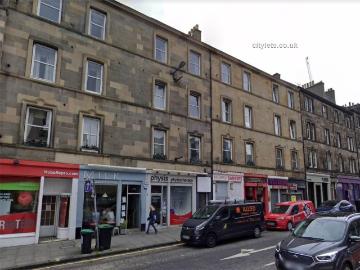 Edinburgh, Shetland - Equipped kitchen