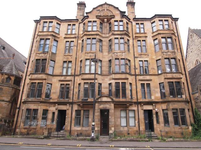 Property to rent in Hillhead, G12, University Avenue properties 586205