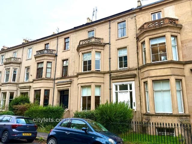 Property to rent in Hillhead, G12, Cecil Street properties 589678
