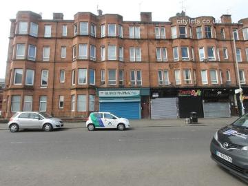 Apartment to rent in Ibrox - Garden