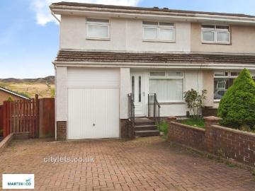 House for rent in Shetland - Garden, Equipped kitchen