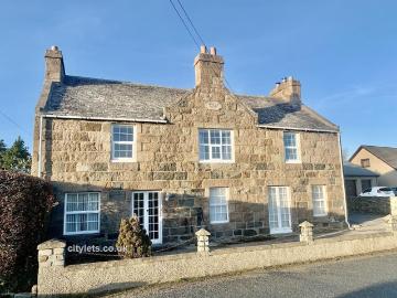 Apartment for rent in Shetland - Equipped kitchen