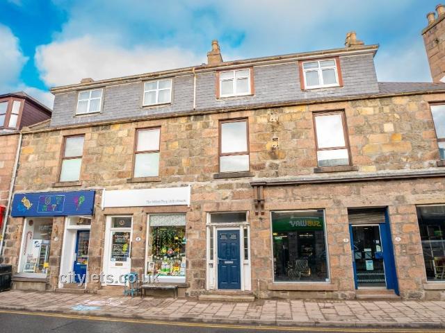 Property to rent in Inverurie, AB51, West High Street properties 570653