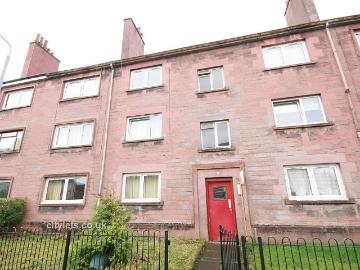 Johnstone, Renfrewshire county, Glasgow and Clyde Valley