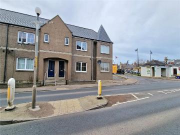 House for rent in Shetland - Equipped kitchen