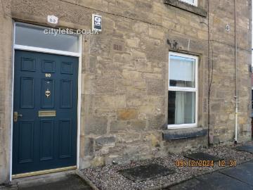 Kirkcaldy, Fife county, Shetland - Parking