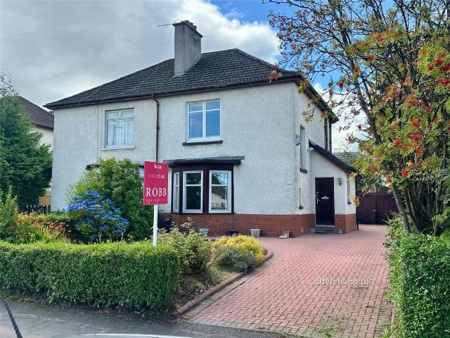 Property to rent in Knightswood, G13, Alderman Road properties 587643