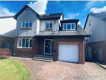 Larkhall, South Lanarkshire county, South West Scotland
