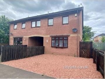 Larkhall, South Lanarkshire county, South West Scotland