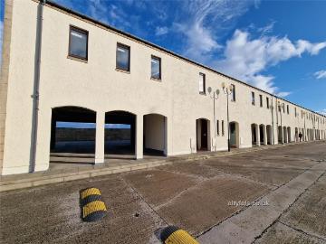 Apartment for rent in Shetland - Equipped kitchen