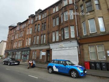 Paisley, Renfrewshire county, Glasgow and Clyde Valley