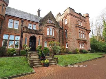 Paisley, Renfrewshire county, Glasgow and Clyde Valley