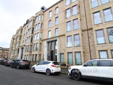 Glasgow, Glasgow and Clyde Valley - Balcony