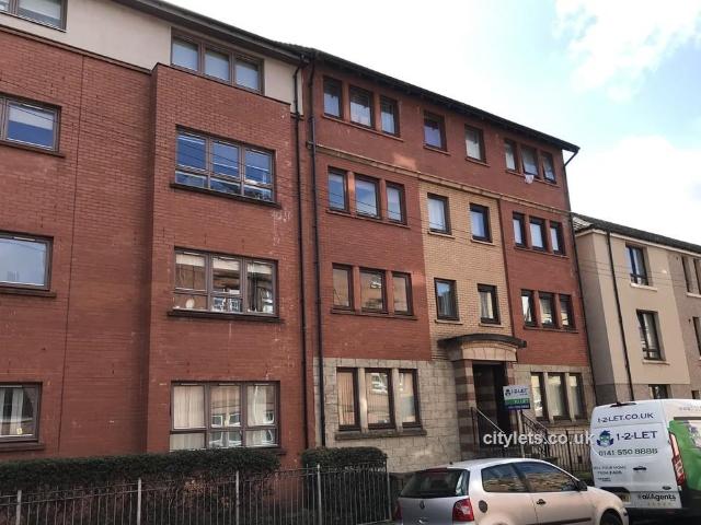 Property to rent in Parkhead, G31, Burgher Street properties 551568
