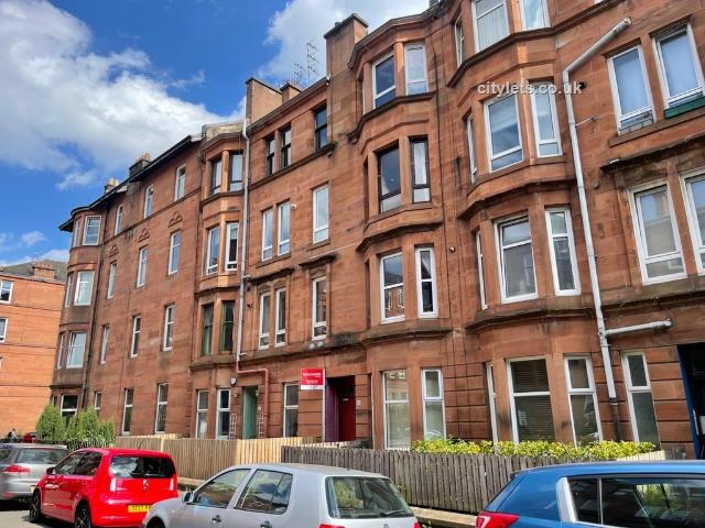 Property to rent in Partick, G11, Apsley Street properties 580750