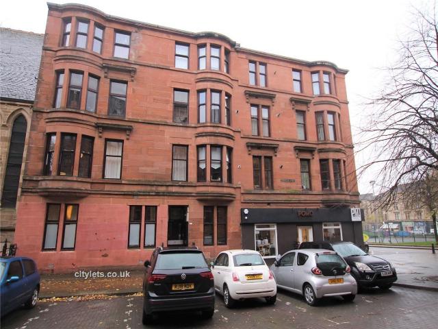 Property to rent in Partick, G11, Chancellor Street properties 534083