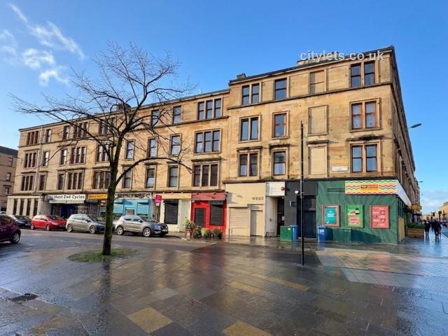 Property to rent in Partick, G11, Chancellor Street properties 551042
