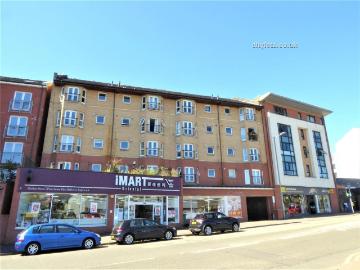 Glasgow, Glasgow and Clyde Valley - Balcony