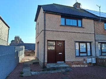 House for rent in Shetland - Garden, Equipped kitchen