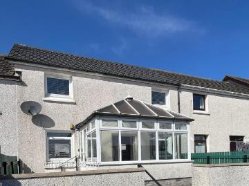 House for rent in Shetland - Garden, Equipped kitchen