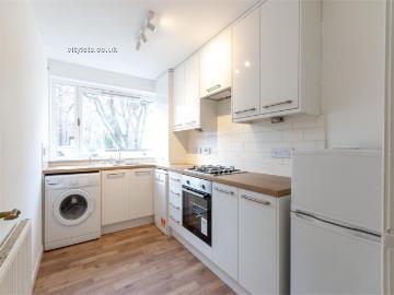 Edinburgh, Shetland - Equipped kitchen