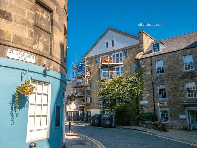 Property to rent in Stockbridge, EH4, St Bernards Row properties 587041