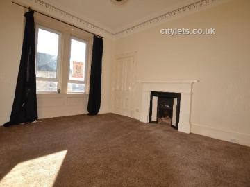 Apartment for rent in Shetland - Fireplace