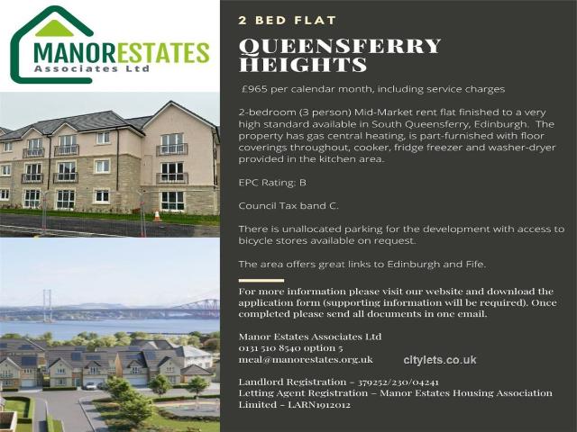 Property to rent in South Queensferry, EH30, Friars Croft Road properties 589533