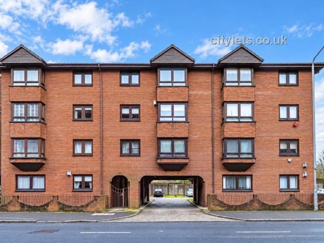Property to rent in Springburn, G21, Keppochhill Road properties 493009