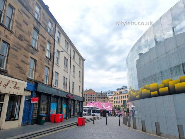 Property to rent in Tollcross, EH3, Grindlay Street properties 587608