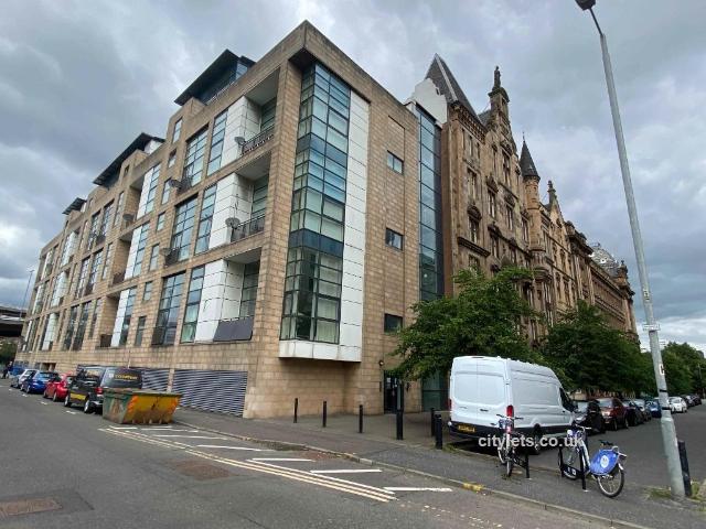 Property to rent in Tradeston, G5, Carnoustie Street properties 511123