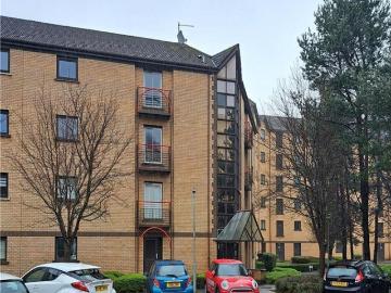 Glasgow, Glasgow and Clyde Valley - Balcony