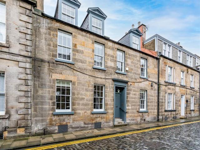 Property to rent in West End, EH2, Young Street properties 589550