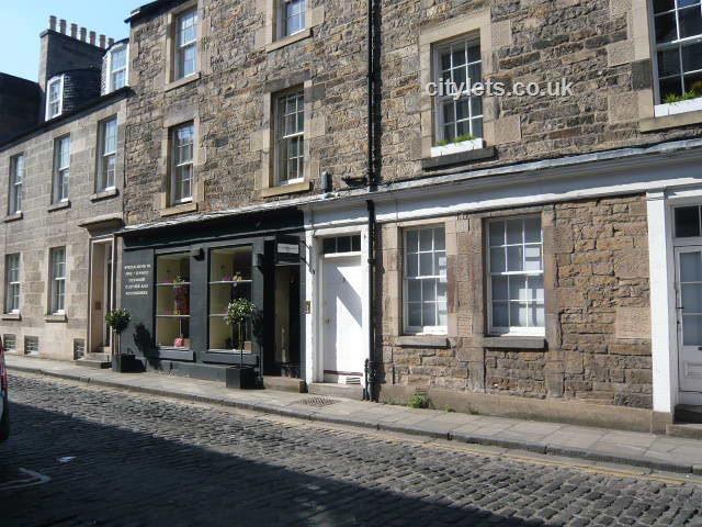 Property to rent in West End, EH2, Young Street properties 381839