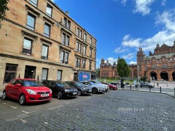 Glasgow, Glasgow and Clyde Valley - Equipped kitchen