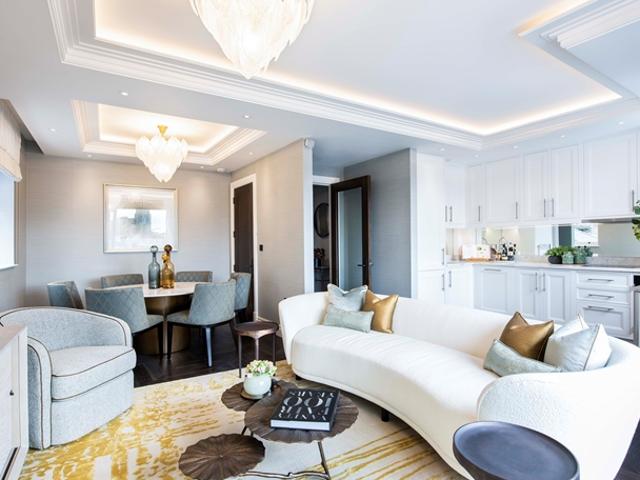 Property To Rent Prince of Wales Terrace, London, W8 | 2 Bedroom Apartment through London Space