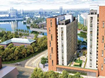 Property To Rent Trafford Wharf Road, Manchester Stevenson Whyte ID 829
