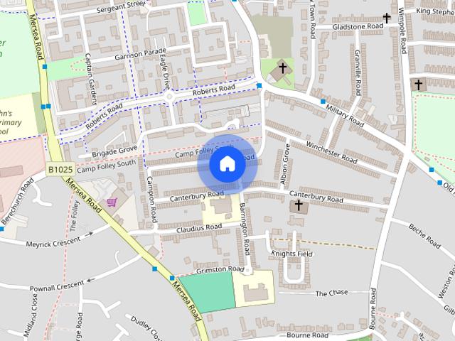 property to rent Winchester Road, Colchester, CO2