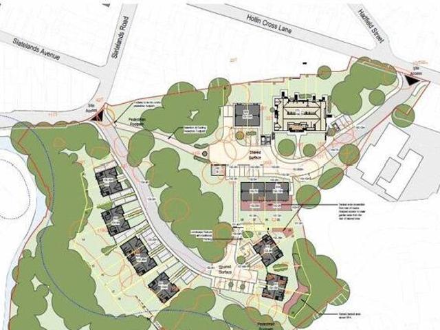 Property For Sale In Glossop, Derbyshire