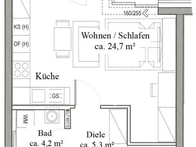 property for Rent at 01067 Dresden Seevorstadt, Am Queckbrunnen 2 5
