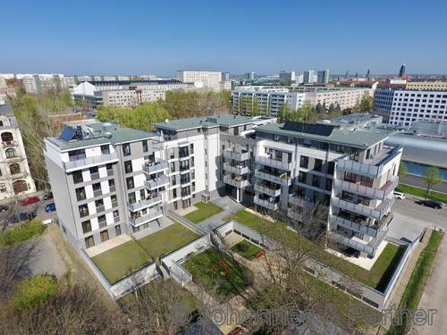 property for Rent at 01069 Dresden Südvorstadt, Schnorrstraße WE 26