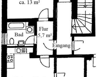 Mengsstraße, Hohenthalplatz - Garten, Balkon